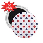 Boat Wheels 2.25  Button Magnet (100 pack)