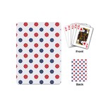 Boat Wheels Playing Cards (Mini)