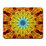 Flower Bouquet Small Mouse Pad (Rectangle)
