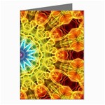 Flower Bouquet Greeting Card (8 Pack)