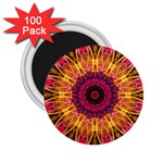 Gemstone Dream 2.25  Button Magnet (100 pack)