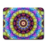 Rainbow Glass Small Mouse Pad (Rectangle)