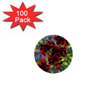 Dottyre 1  Mini Button (100 pack)