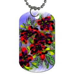 Dottyre Dog Tag (Two Back