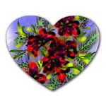 Dottyre Mouse Pad (Heart)