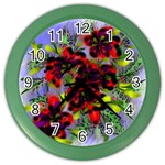Dottyre Wall Clock (Color)