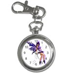 Violet Key Chain Watch