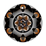 Seed of Life Ornament (Round)