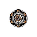 Seed of Life Golf Ball Marker