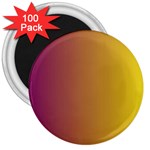 Tainted  3  Button Magnet (100 pack)