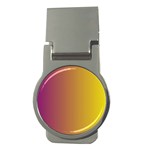 Tainted  Money Clip (Round)