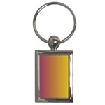 Tainted  Key Chain (Rectangle)
