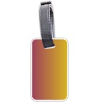 Tainted  Luggage Tag (Two Sides)