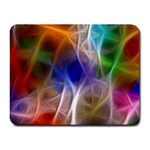 Fractal Fantasy Small Mouse Pad (Rectangle)