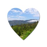 Newfoundland Magnet (Heart)