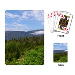 Newfoundland Playing Cards Single Design
