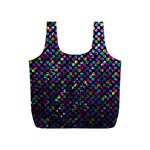 Polka Dot Sparkley Jewels 2 Reusable Bag (S)