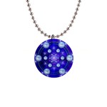 Blueprint 1  Button Necklace