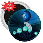 Communication 3  Magnet (100 pack)