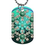 Grailcode2 Dog Tag (Two Sides)