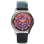 Grailcode2 Round Metal Watch