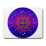 Grailcode5 Small Mousepad