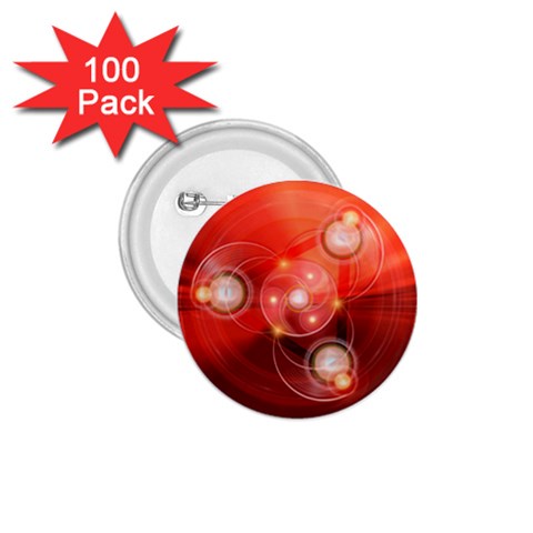 Healing 1.75  Button (100 pack)  from UrbanLoad.com Front