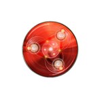 Healing Hat Clip Ball Marker (4 pack)