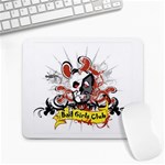 Bad Girls Club Large Mousepad