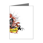 Bad Girls Club Mini Greeting Card