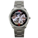 DESSIE-2 Sport Metal Watch