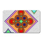 Sacred Mosaic Magnet (Rectangular)