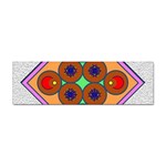 Sacred Mosaic Sticker Bumper (10 pack)