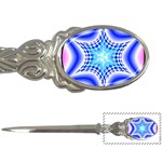 Space  n Time Letter Opener