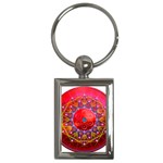 Synchronicity Key Chain (Rectangle)
