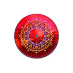 Synchronicity Magnet 3  (Round)