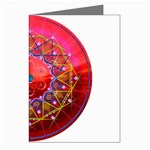Synchronicity Greeting Cards (Pkg of 8)