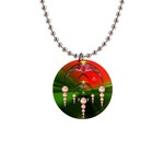Transition 1  Button Necklace