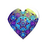 Wisdom Magnet (Heart)
