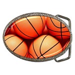 Basketball Belt Buckle