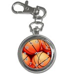 Basketball Key Chain Watch