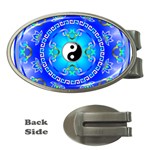 YinYang Money Clip (Oval)