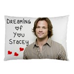 Jared Padalecki Dreaming of you Pillow Case