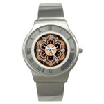 OMPH Stainless Steel Watch