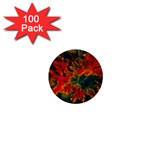 Nebula2 1  Mini Button (100 pack) 