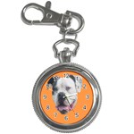 american bulldog Key Chain Watch