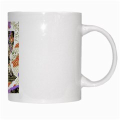 Kimono3  White Mug from UrbanLoad.com Right