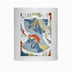Kimono4  White Mug from UrbanLoad.com Center