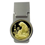 ChiTiger Money Clip (Round)