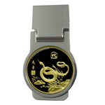 ChiSnake Money Clip (Round)